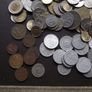 Lot of 400+ grams of Hungarian coins Image 2