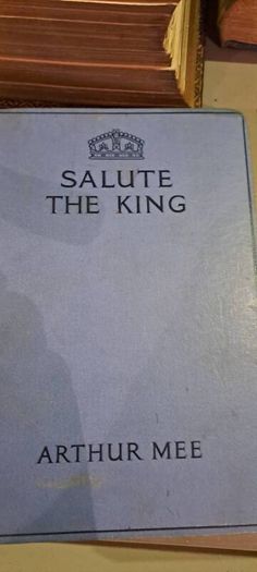 Antique War Books