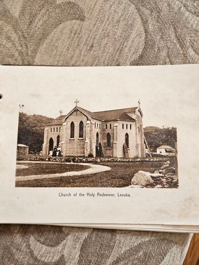 Rare Picturesque Fiji X 16 Sepia Photos Of Suva-fiji. In Good Condition.  See Photos For Same.