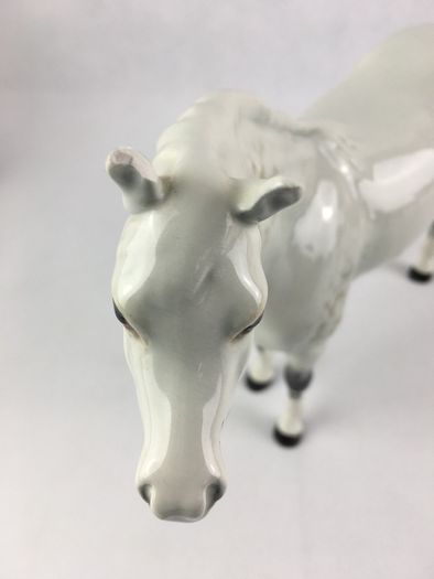 7 Beswick horse figurines AF