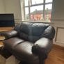 Leather Sofa Image 3