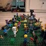 LEGO Bundle Mixed Bricks and characters Image 9