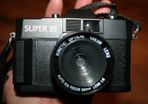 Camera Super 35