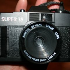 Camera Super 35