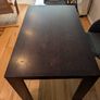 Wooden Dining Table for Sale Image 3