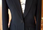 Size 10 Black Suit