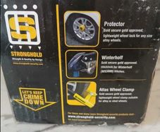 Trailer lock