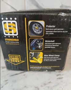 Trailer lock