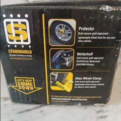 Trailer lock