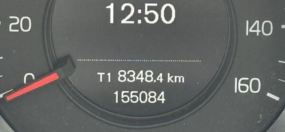 Volvo V40 2013