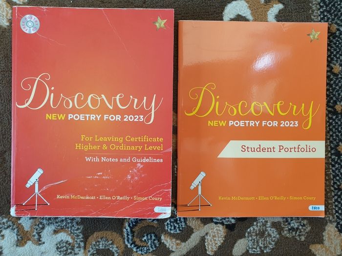 School Books And Exam Papers