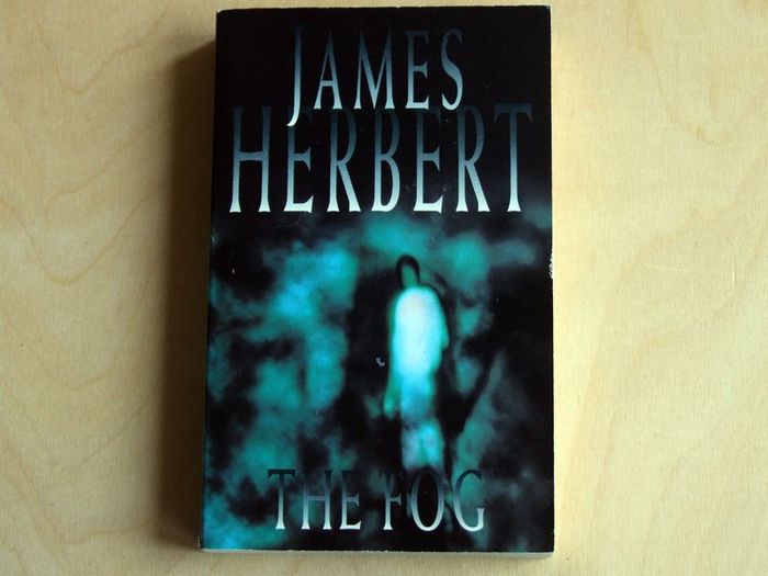 Horror paperbacks (A-format)