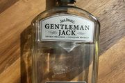 Jack Daniel's gentleman Jack Empty Bottles