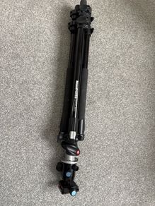 Manfrotto 190XPROB Tripod and Sirui Head