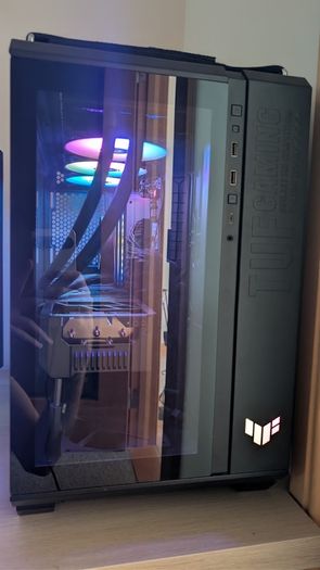 Asus Tuf Gaming Gt502