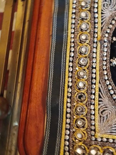 Vintage Kalaga Tapestry
