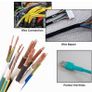 Heat Shrink Tubing Wire Assortment Cable Wrap Sleeve Electric Insulation Tube Kit with Case MULTIPLE COLOURS AVAILABLE (FREE POSTAGE) Image 8