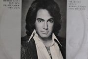 Neil Diamond - His 12 Greatest Hits Vinyl LP (1974) UK Pressing Black MCA Labels Pop Rock Vocal VG+