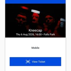 Kneecap/Bob Vylan Tickets