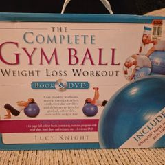 pilates ball