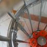 Xl Candle lantern Metal 3ft Image 9