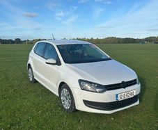 2012 Vw Polo 1.2tsi