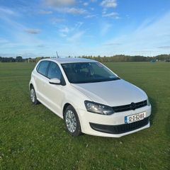 2012 Vw Polo 1.2tsi