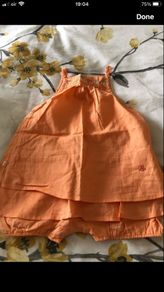 Girls new suit 3/6 mths