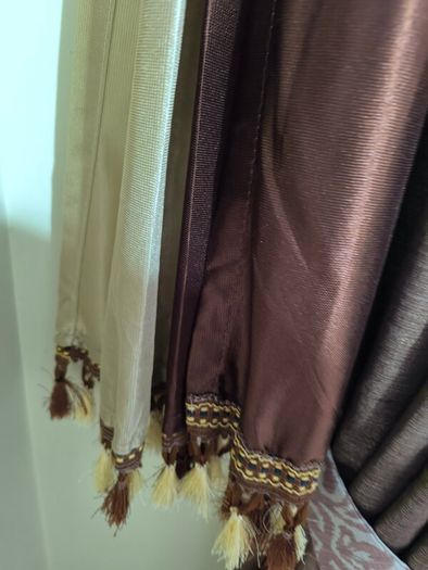 curtain drape