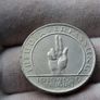 Germany 1929 Silver 3 Reichsmark - Schwurhand Image 2