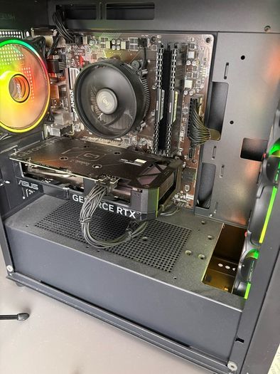 Gaming PC| Rtx 4060, R5 5600, 16gb ram