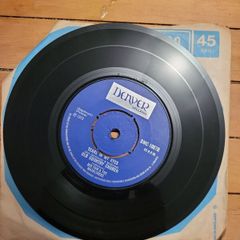 Big Tom and The Mainliners Tears In My Eyes Broken Marriage Vows 7 inch Vinyl Single