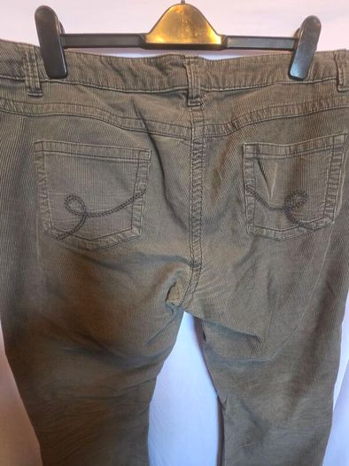vintage Dorothy Perkins corduroy trousers