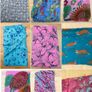 3000 Ladies Scarves To Clear As One Lot! 50 Cent Each - Rrp 6.99 Each! Image 4