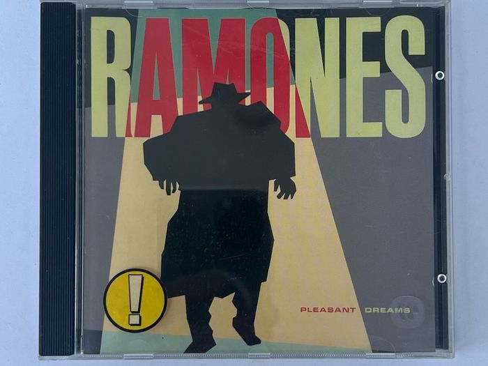 The Ramones - Pleasant dreams CD