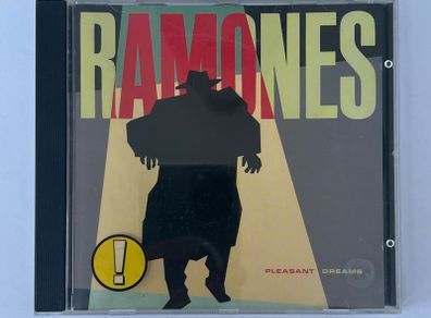The Ramones - Pleasant dreams CD