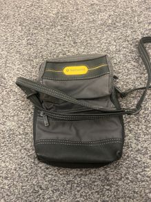 mans bag