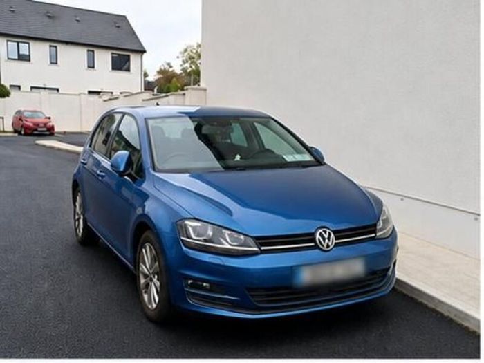 Volkswagen Golf 2016