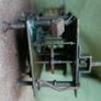 Antique Victorian Grandfather Clock  Movement ( complete, looks like it's working) Image 9
