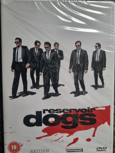 Reservoir Dogs