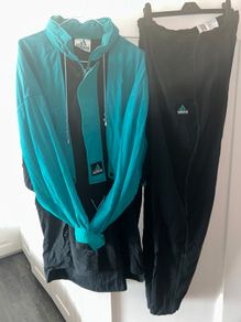 Adidas equipment tracksuit