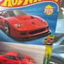 Hot wheels Ferrari F40 Competizione 2025 collection Image 6
