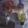 Burger King SpongeBob SquarePants Pirate Action Figure Image 5