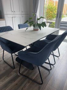 4 Dinning Chairs. Chairs only