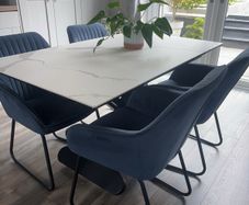4 Dinning Chairs. Chairs only
