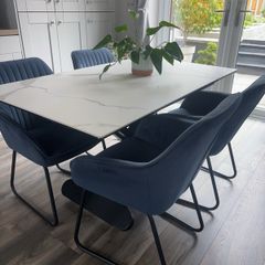 4 Dinning Chairs. Chairs only