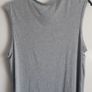 F&F XL Men's Vest Grey Exercise Running Sport Image 4