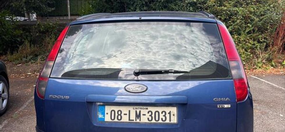 2008 Ford Focus