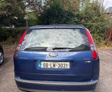 2008 Ford Focus
