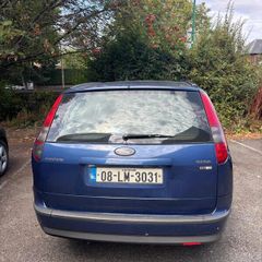 2008 Ford Focus